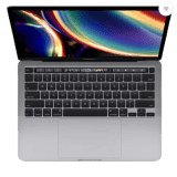 Apple MacBook Pro with Touch Bar Intel Core i5 10th Gen | 16 GB | 1 TB SSD | Mac OS Catalina | MWP52HN/A | Space Grey