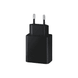 Samsung Original  Power Adapter with Type C to C Cable | 45W | Black