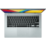 ASUS Vivobook Go 14 AMD Ryzen 5 Quad Core 7520U | E1404FA-NK523WS | 8 GB/512 GB SSD/Windows 11 Home | Thin and Light Laptop | 14 Inch | Green Grey