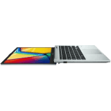 ASUS Vivobook Go 14 AMD Ryzen 5 Quad Core 7520U | E1404FA-NK523WS | 8 GB/512 GB SSD/Windows 11 Home | Thin and Light Laptop | 14 Inch | Green Grey