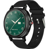 Fire-Boltt Aura Bluetooth Calling Smartwatch | 1.09" | Black