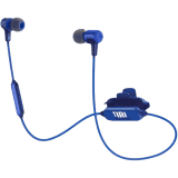 JBL Live 100BT | Bluetooth Headset | In the Ear | Blue