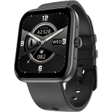 Fire-Boltt Ninja Call 2 Plus Smartwatch | 1.83" | Black Strap