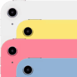Apple iPad 10th gen | 256GB | WIFI | MPQC3HN/A | Pink