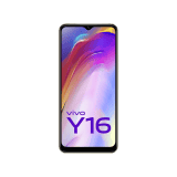 vivo Y16 | 4 GB | 128 GB | Drizzling Gold