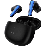 DIZO TechLife Buds Z | True Wireless | Bluetooth Headset | Onyx