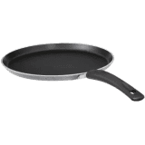 Tento Flat Tawa IB 250mm 3mm Tawa 25 cm diameter | Aluminium