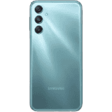 SAMSUNG Galaxy M34 5G | 8 GB / 128 GB | Waterfall Blue