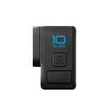 GOPRO  HERO 10 | GO PRO WITH TRIPOD/MOUNT AND BATTERY BUNDLE LP | BLACK