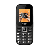 itel Ace2 Cam | Elegant Black