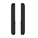 itel Ace2 Cam | Elegant Black