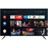 Haier | LE43K6600UGA | 108 cm (43 inch) | Ultra HD (4K) LED Smart Android TV