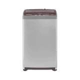 Haier | HWM70-708NZP | Top Load Automatic Washing Machine | 7 KG | Silver Grey