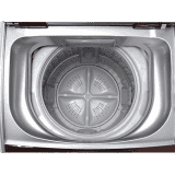 Haier | HWM70-708NZP | Top Load Automatic Washing Machine | 7 KG | Silver Grey