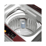 Haier | HWM70-708NZP | Top Load Automatic Washing Machine | 7 KG | Silver Grey