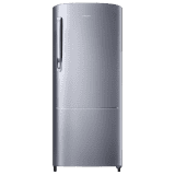 Samsung 183L | 2 Star Inverter Direct-Cool Single Door Refrigerator | RR20C1712S8/HL