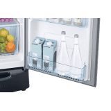 Samsung 183L 3 Star Inverter Direct-Cool Single Door Refrigerator | RR20C1823S8/HL | Elegant Inox