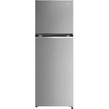 LG Frost Free Double Door Convertible Refrigerator | with Inverter Compressor | 3 Star | 246 L | Shiny Steel | GL-S262SPZX