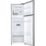 LG Frost Free Double Door Convertible Refrigerator | with Inverter Compressor | 3 Star | 246 L | Shiny Steel | GL-S262SPZX