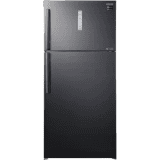 SAMSUNG 670 Litres 2 Star Refrigerator with Coolpack 12 Hours | RT65B7058BS/TL | Black Inox