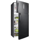 SAMSUNG 670 Litres 2 Star Refrigerator with Coolpack 12 Hours | RT65B7058BS/TL | Black Inox