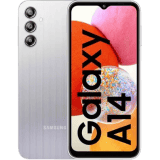 SAMSUNG Galaxy A14 | 4 GB / 128 GB | Silver