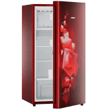 Liebherr 220 Litres 3 Star Direct Cool Single Door Refrigerator DRC 2210 Comfort | Red Cubix