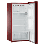 Liebherr 220 Litres 3 Star Direct Cool Single Door Refrigerator DRC 2210 Comfort | Red Cubix