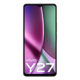 vivo Y27 | 6GB | 128GB | Burgundy black