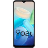 Vivo Y02t | 64 GB/4 GB RAM | Cosmic Grey