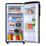GODREJ REFRIGERATOR | RD EMARVEL 207C THF RL ST | 192L/3S  | Royal Steel