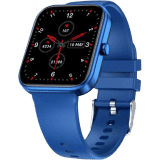 Fire-Boltt Wonder | Bluetooth Calling Smart Watch | Blue Strap