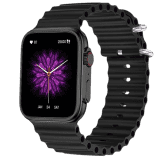 Fire-Boltt Edge AMOLED Bluetooth Calling Smart Watch | 1.78" | Black