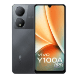 vivo Y100A 5G | 8 GB | 128 GB | Metal Black