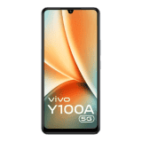 vivo Y100A 5G | 8 GB | 128 GB | Metal Black