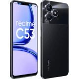 Realme C53 | 128 GB/4 GB RAM | Champion Black