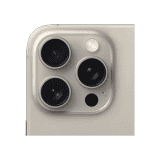 Apple iPhone 15 Pro | 128 GB | Natural Titanium