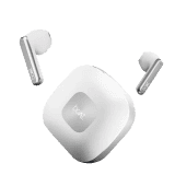 boAt Airdopes Genesis Bluetooth Headset | White Purity