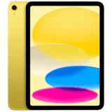 Apple iPad 10th Gen Wi Fi | 256 GB | 10.9 inch | Yellow | MPQA3HN