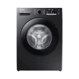 SAMSUNG | WW80TA046AB1TL | 8 KG 5 STAR INVERTER FULLY AUTOMATIC FRONT LOAD  WASHING MACHINE | BLACK