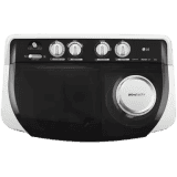LG Semi Automatic Top Load Washing Machine | 8 kg | P8015SGAZ