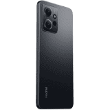 REDMI Note 12 | 64 GB/6 GB RAM | Lunar Black