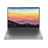 Lenovo ThinkBook | 21A4A08WIH | Thin and Light Laptop | 15.6 | 8GB RAM/512GB SSD/Windows 11 Home | Mineral Grey