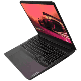 Lenovo IdeaPad Gaming 3 5600H 5th Gen | 82K201Y9IN Gaming Laptop   | Ryzen 5 Hexa Core | 8 GB/1 TB HDD/256 GB SSD/Windows 11 Home/4 GB Graphics/NVIDIA GeForce GTX 1650| 15.6 inch | Shadow Black