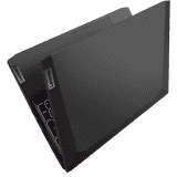 Lenovo IdeaPad Gaming 3 5600H 5th Gen | 82K201Y9IN Gaming Laptop   | Ryzen 5 Hexa Core | 8 GB/1 TB HDD/256 GB SSD/Windows 11 Home/4 GB Graphics/NVIDIA GeForce GTX 1650| 15.6 inch | Shadow Black