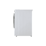 LG 7 Kg 5 Star Inverter Wi-Fi Fully-Automatic Front Loading Washing Machine | FHV1207ZWW | White