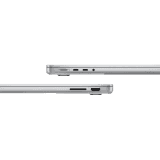 Apple M3 Pro chip with 11‑core CPU and 14‑core GPU |  512GB SSD | Silver