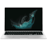 SAMSUNG Galaxy Book2 Core i5 | 16 GB/512 GB SSD/Windows 11 Home | NP750XED-KC3IN | 15.6 Inch | Silver