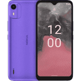 Nokia C12 Pro | 64 GB/2 GB RAM | Purple