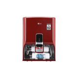 LG Water Purifier | 8 litres RO | WW130NP | Stainless Steel Tank | Red